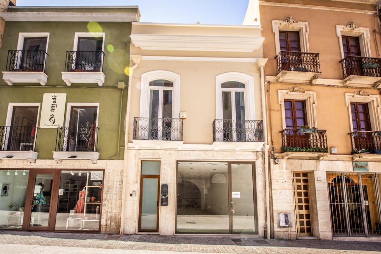 Maison Garibaldi Cagliari Exterior foto